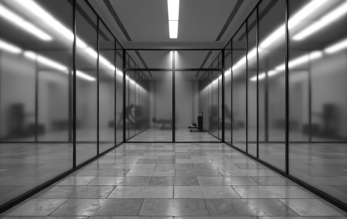 Kinesio Studio Interior